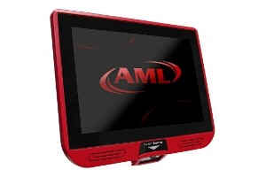 AML Monarch Self-Service Interactive Kiosk